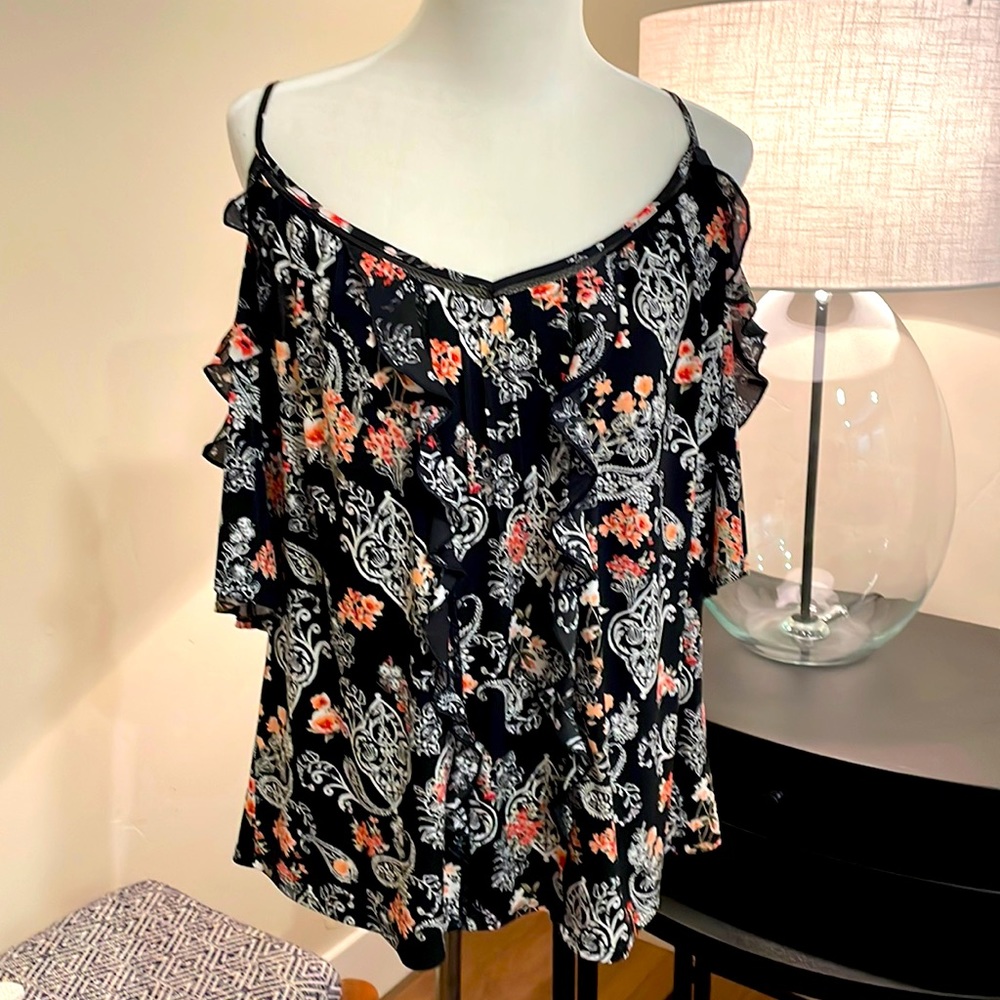 WHBM Blouse!